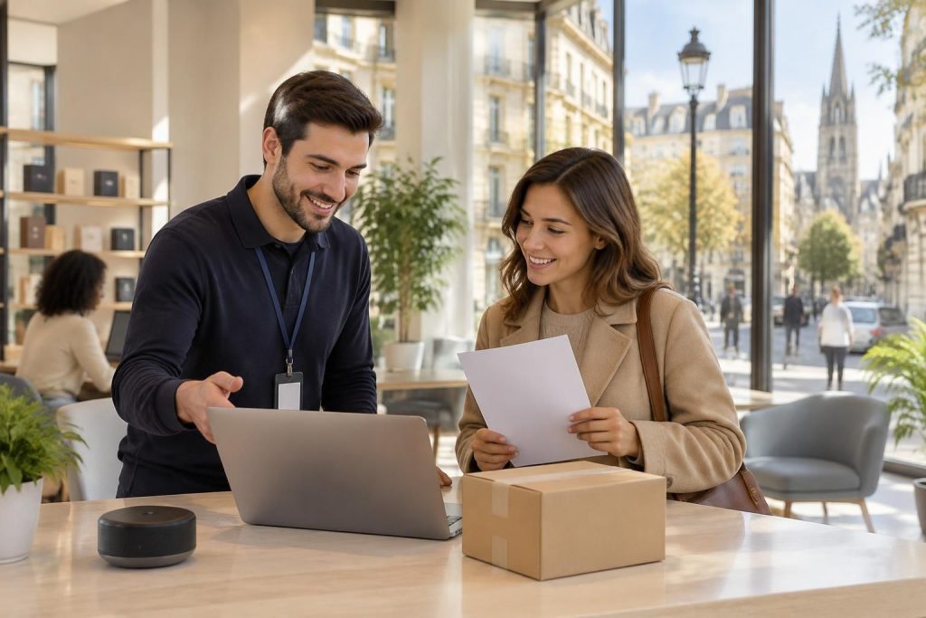 retrouvez les informations de contact et les services du cdiscount bordeaux pour obtenir de l’aide lors de vos achats ou effectuer une réclamation.