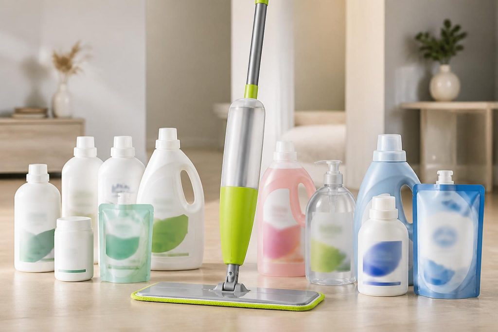 découvrez le flash mop stanhome avec ses produits et recharges disponibles pour un nettoyage efficace et pratique. profitez d'une maison propre en un rien de temps grâce à ces solutions innovantes.