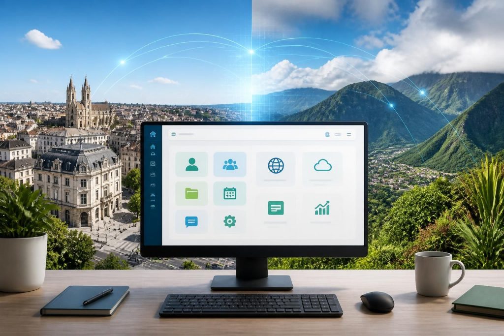 accédez à l'intranet du cirad pour montpellier et la réunion, découvrez les services dédiés et facilitez votre quotidien professionnel.