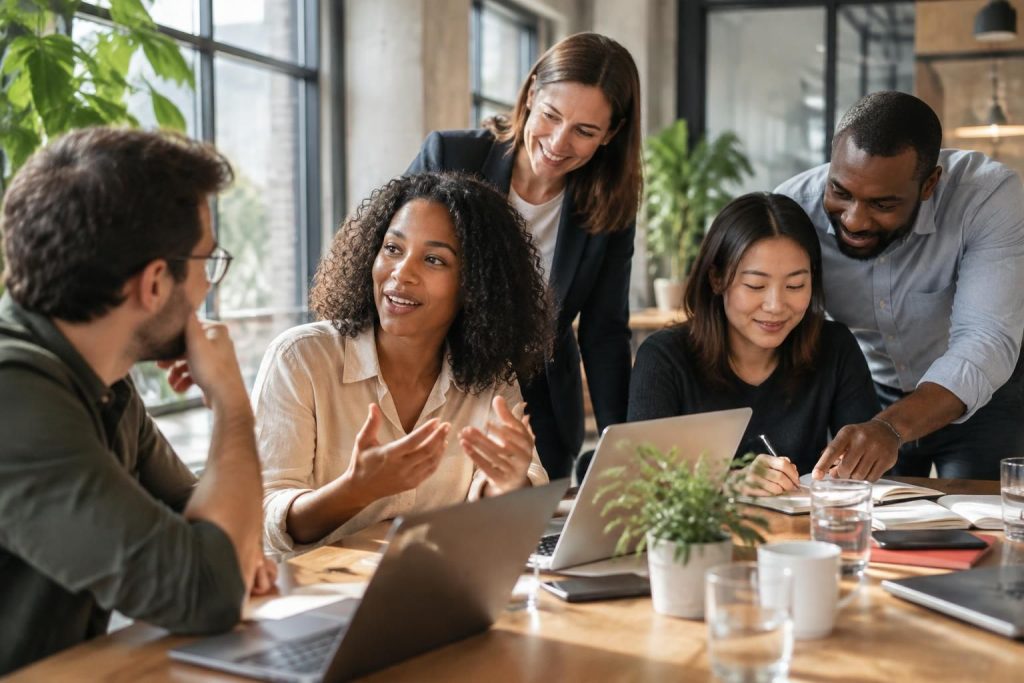 découvrez les qualités professionnelles et humaines à valoriser pour vous démarquer, renforcer votre candidature et convaincre les recruteurs.