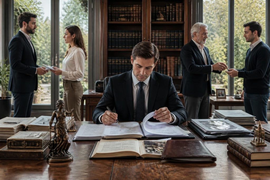découvrez la définition de la soulte, son rôle dans le cadre d'un divorce ou d'une succession, et l'intervention du notaire dans ces situations.