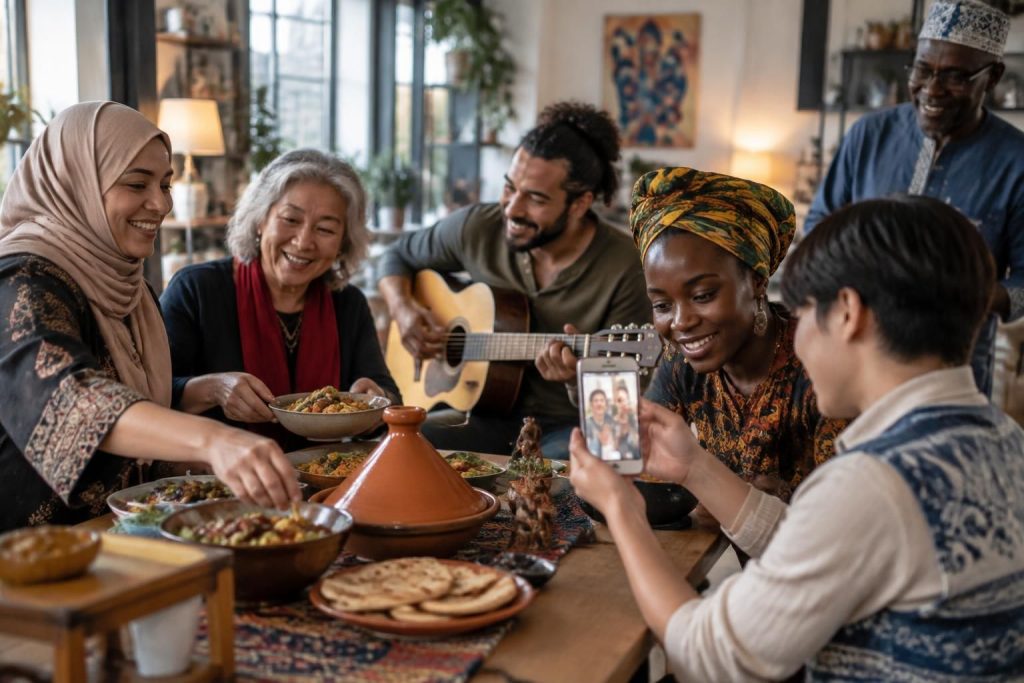 découvrez la définition simple de l’acculturation, ses mécanismes et des exemples concrets dans le numérique et la société.
