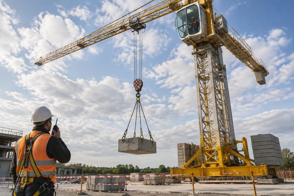 découvrez comment vous former au caces r487 catégorie 3 : prérequis, contenu de la formation et étapes pour conduire une grue à montage automatisé en sécurité.