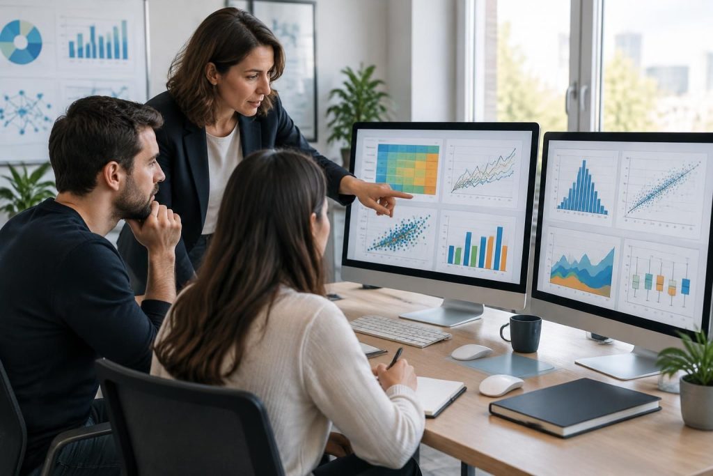 maîtrisez xlpro et xlstat grâce à une formation pratique et exploitez leurs fonctionnalités avancées pour analyser vos données avec précision.