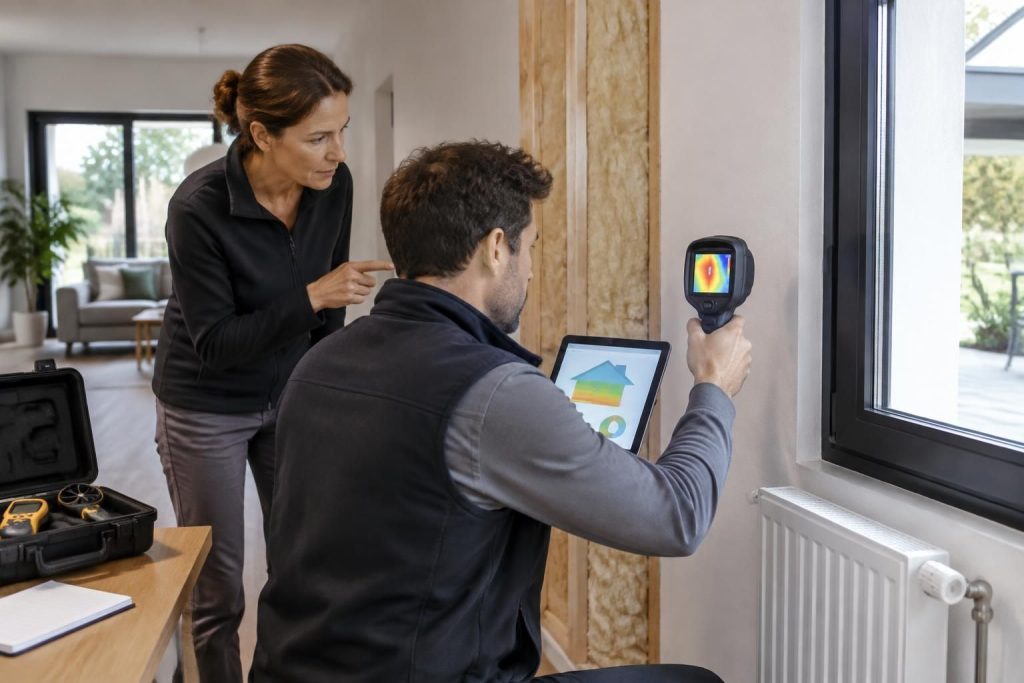 découvrez la formation au diagnostic de performance énergétique (dpe) et les étapes pour obtenir votre certification et exercer comme diagnostiqueur.