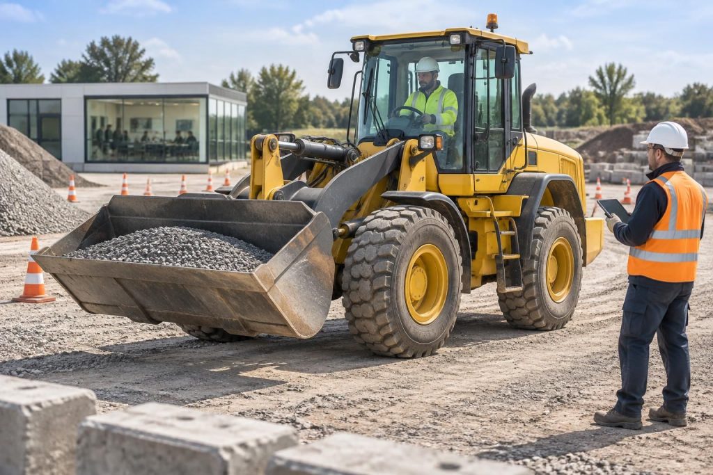 découvrez les engins concernés par le caces c1 et les étapes pour l’obtenir : formation, épreuves théoriques et pratiques, et règles de sécurité.