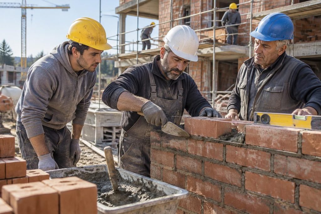 découvrez le salaire d’un maçon selon son expérience, du début de carrière aux profils confirmés, et les facteurs qui influencent sa rémunération.